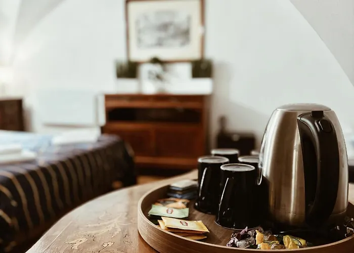 Residenza Tritone - Trevi Fountain Penzion 4*